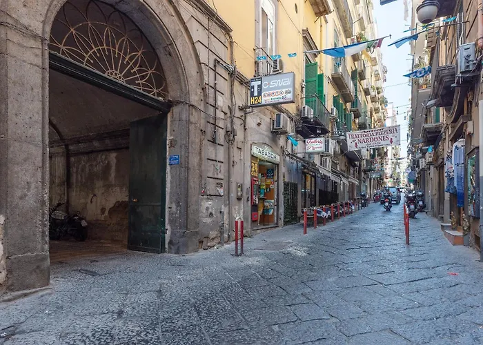 Private Intermezzo Nápoles